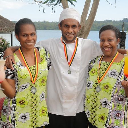 Sunset Bungalows Resort, Vanuatu Port Vila Dış mekan fotoğraf