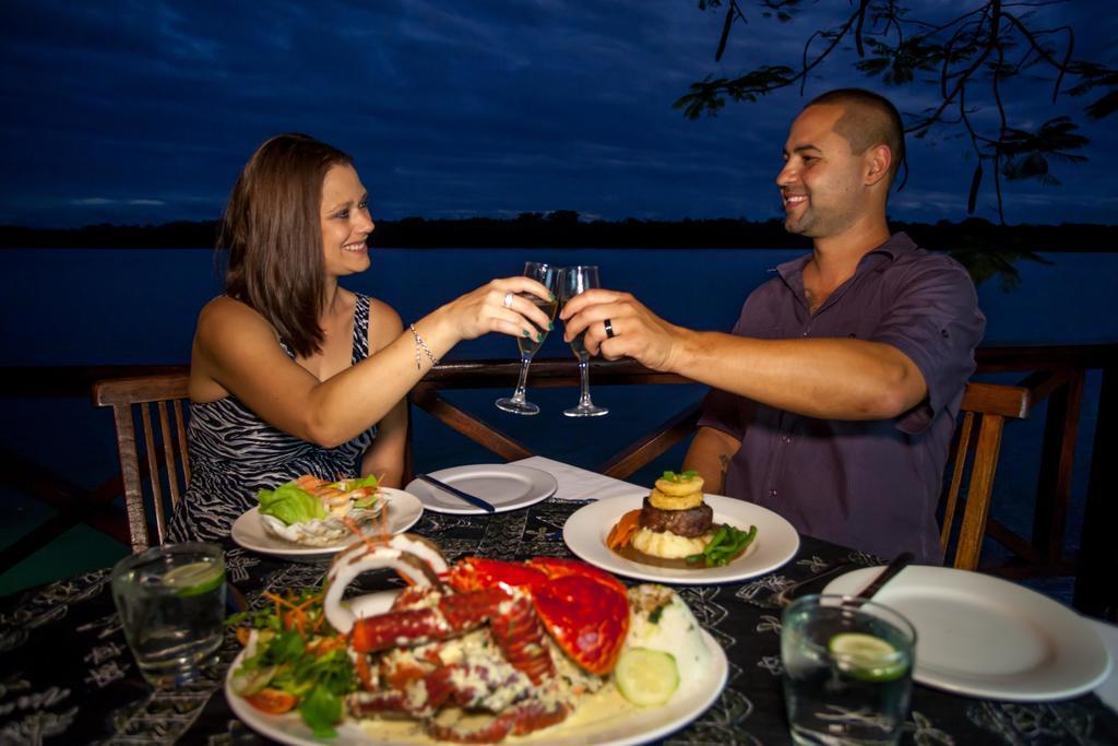 Sunset Bungalows Resort, Vanuatu Port Vila Dış mekan fotoğraf