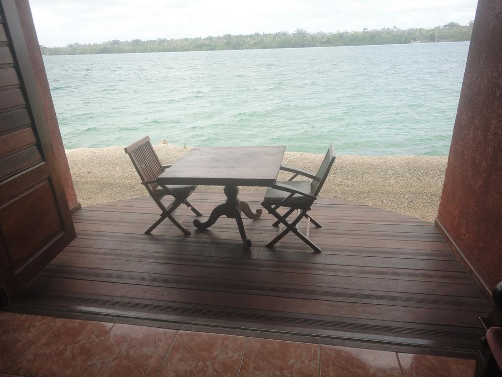 Sunset Bungalows Resort, Vanuatu Port Vila Dış mekan fotoğraf