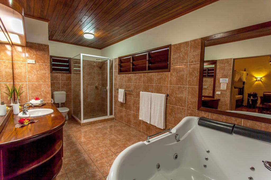 Sunset Bungalows Resort, Vanuatu Port Vila Dış mekan fotoğraf