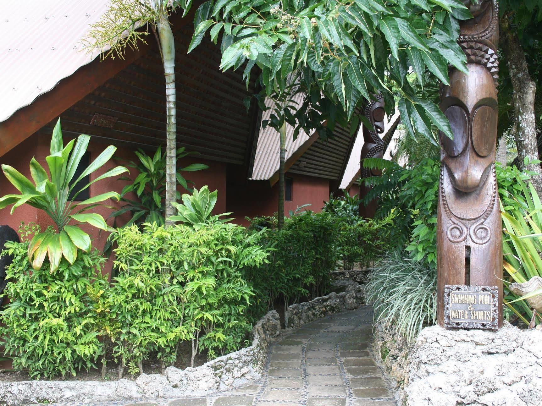 Sunset Bungalows Resort, Vanuatu Port Vila Dış mekan fotoğraf